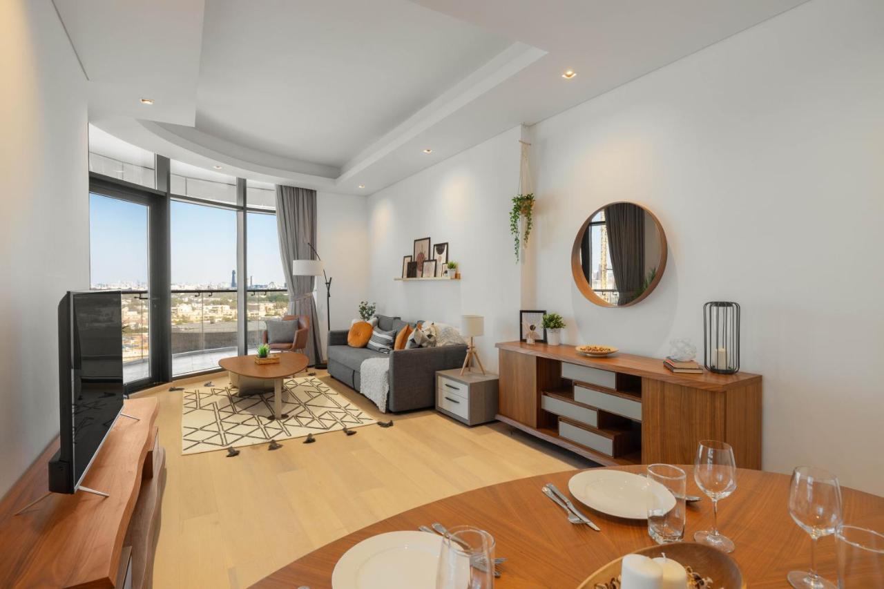 Bnbmehomes - 1 Bed - Seconds To Dubai Mall - 1106 Ngoại thất bức ảnh