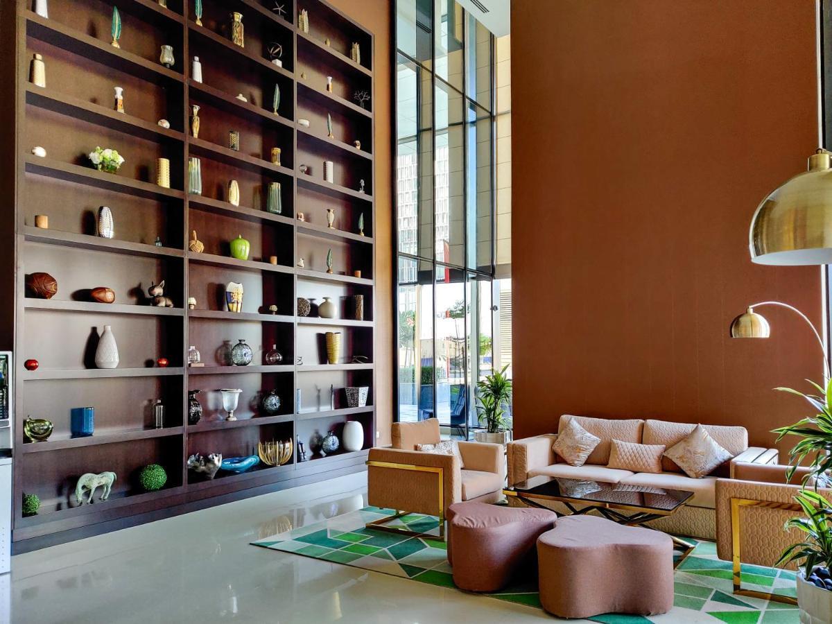 Bnbmehomes - 1 Bed - Seconds To Dubai Mall - 1106 Ngoại thất bức ảnh
