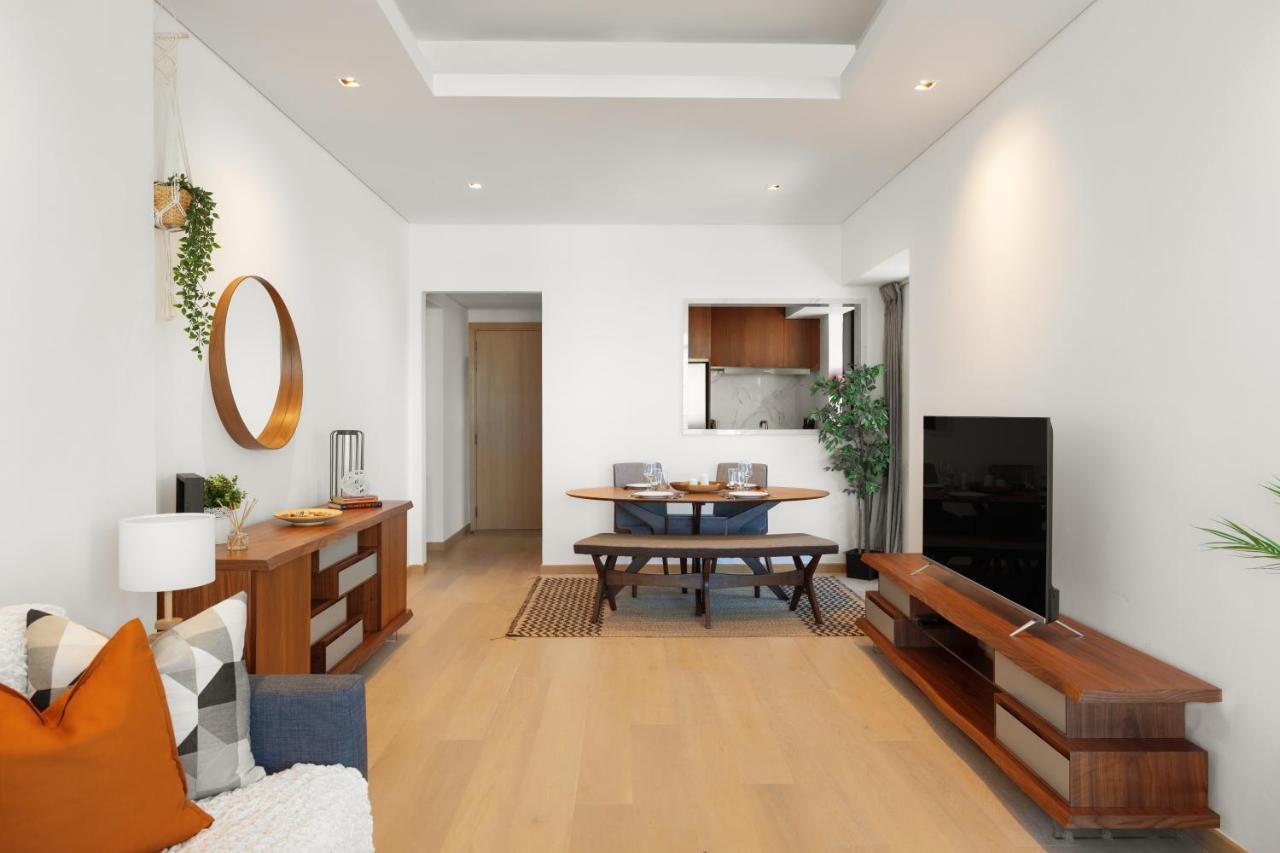 Bnbmehomes - 1 Bed - Seconds To Dubai Mall - 1106 Ngoại thất bức ảnh