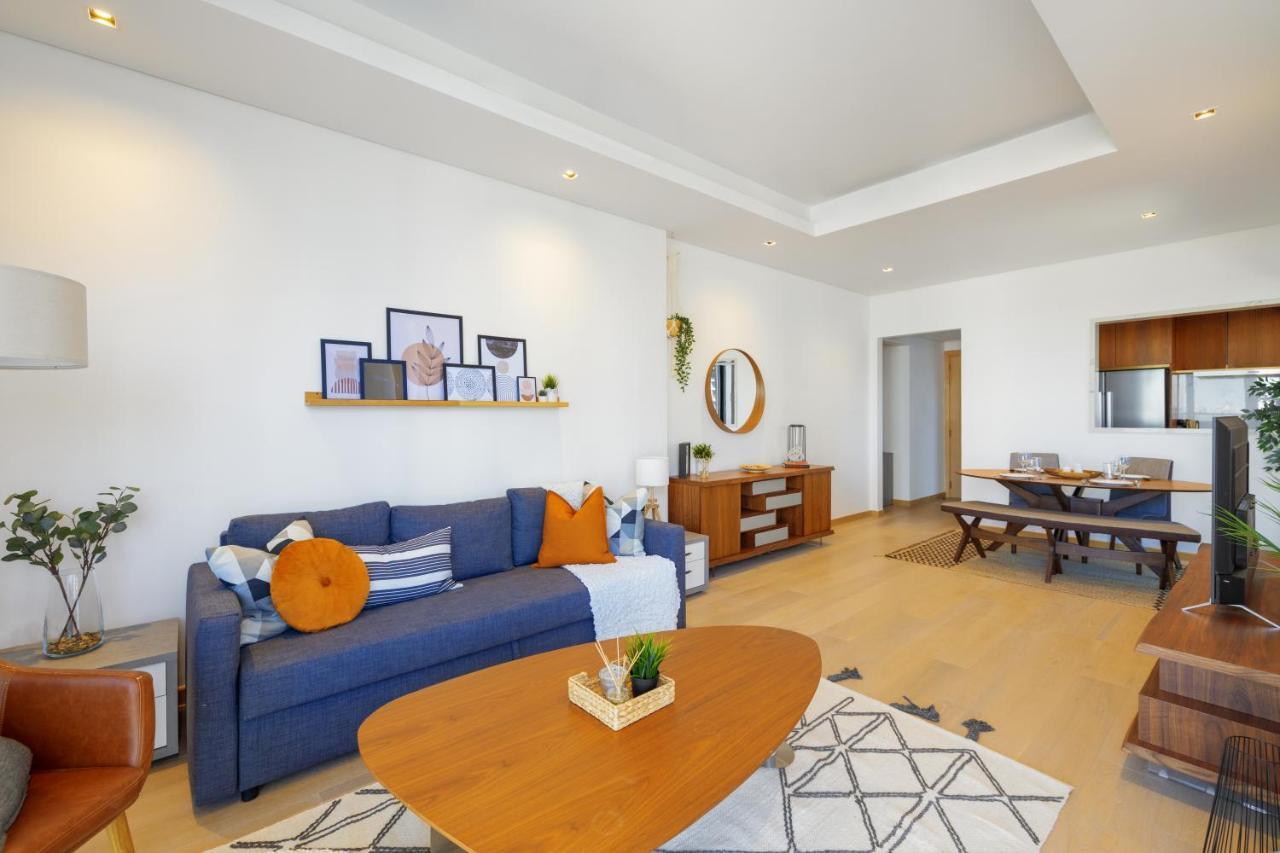Bnbmehomes - 1 Bed - Seconds To Dubai Mall - 1106 Ngoại thất bức ảnh