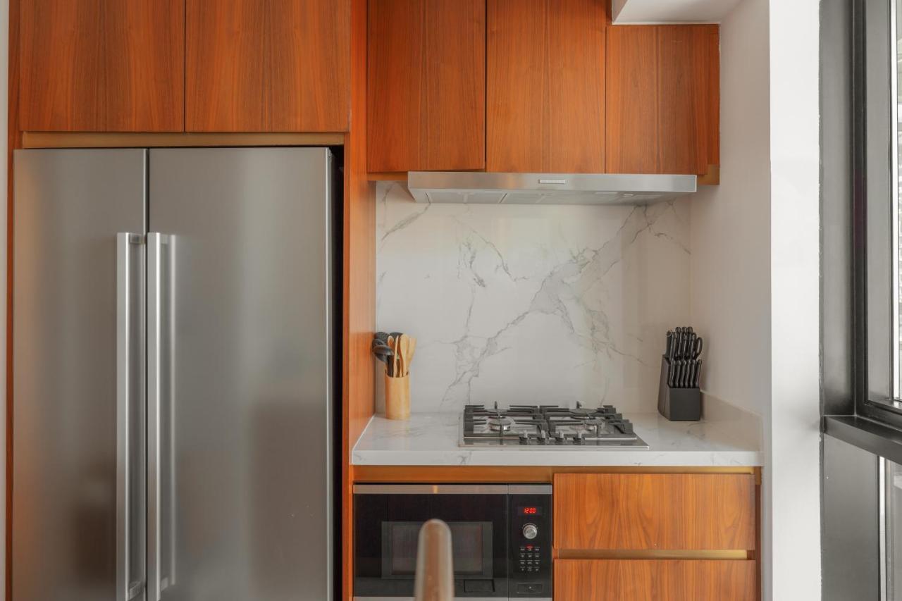 Bnbmehomes - 1 Bed - Seconds To Dubai Mall - 1106 Ngoại thất bức ảnh